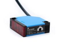 30cm 50cm Diffuse E3JK Photo Electrical Sensor Proximity Switch DC AC 5-wire Relay Output 12-250V NPN/PNP Transistor(E3JK-DS50 (500mm),12-24VDC DARK-ON)