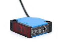 30cm 50cm Diffuse E3JK Photo Electrical Sensor Proximity Switch DC AC 5-wire Relay Output 12-250V NPN/PNP Transistor(E3JK-DS30 (300mm),AC-DC DARK-ON)