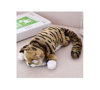30cm Cat électrique drôle Simulation électrique Cat rouleau en peluche Animaux Chats Jouets pour enfants G