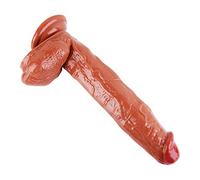 30cm Enorme God avec Ventouse G e S e Re e Ge G e e Ve e Fe e L e,G