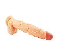30cm géant Gode Réaliste femme Gros Diamètre Réaliste Godemichet pour Femme,Gode anal à forte ventouse,Sexuels sextoy pour femme et homme