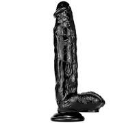 -30Cm Gros Ġộděmïchět Ventouse Pour Homme Gay 6Cm Diamètre Ġođ Ṛeålịște Chåịr Ġođ ṂIc E R Pour Femme Souple,Petit Ġođ Ṛeålịște Nal Pour Femme ᴠe