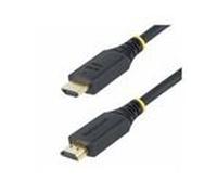StarTech.com 30cm (1ft) High Speed HDMI Cable, 4K60Hz - câble HDMI avec Ethernet - 30 cm