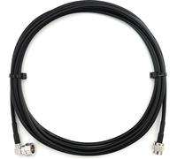 30cm QN mâle vers TNC mâle Câble coaxial RG58 - Extension câble d'antenne à faible perte 50ohm - pour antenne RF GSM LTE 4G 5G 6G routeur station de base