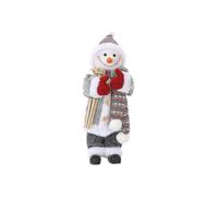 30cm Santa Claus Doll Christmas Ornament Old Man Snowman Doll Christmas Decoration