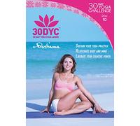 30dyc: 30 Day Yoga Challenge with Dashama Disc 10