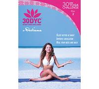 Gordon, Dashama Konah - 30dyc: 30 Day Yoga Challenge with Dashama Disc 2