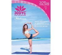 30dyc: 30 Day Yoga Challenge with Dashama Disc 3