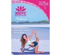 30dyc: 30 Day Yoga Challenge with Dashama Disc 5
