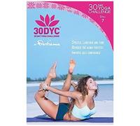 30dyc: 30 Day Yoga Challenge With Dashama Disc 7 [Dvd] [Import]