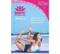 30dyc: 30 Day Yoga Challenge With Dashama Disc 7 [Dvd] [Import]