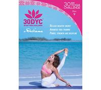 30dyc: 30 Day Yoga Challenge with Dashama Disc 9