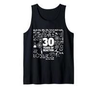 30e Anniversaire 30 Ans drôle Chimie Nerd Humour G bardeur