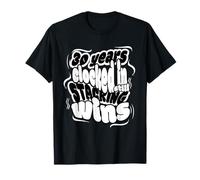 30e Anniversaire de Travail Amusant Encore empilable remporte la 30e année T-Shirt