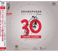 30e Anniversaire du Label : La sélection de la rédaction de Gramophone. [Import]