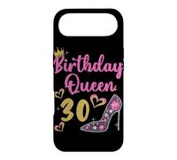 30e Anniversaire Reine 30 Ans Trente Coque pour iPhone Air