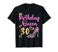 30e Anniversaire Reine 30 Ans Trente T-Shirt
