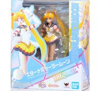 30E Sailor Moon Eternal S.H. Figuarts Bunny Action Figure SH Bandai Tamashi