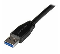 StarTech.com Câble USB 3.0 actif USB-A vers USB-B de 10 m - M/M