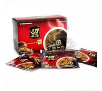 30g Café Vietnam Instant G7 100% importé Emballage d'origine Sheng cha Thé parfumé Santé Thé Chinois