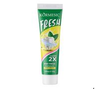 30g Pâte Dentifrice,Dentifrice Blanchissant,Aide à Garder l'Haleine Fraiche