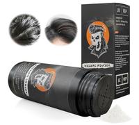 30g Poudre De Coiffage Homme, Poudre Texturisante Cheveux, Hair Volume Powder, Poudre Coiffante Duveteuse Unisex à l'Aspect Naturellement