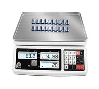 30Kg/1G Balance Électronique de Précision Numérique de Laboratoire Affichage Lcd Balance de Pesée Et de Comptage Balance Scientifique/Industrielle/D'Or, JYLSSKUK, a à, 30 kg/1 g
