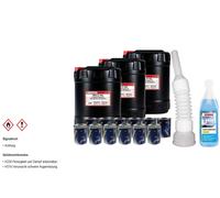 30L Chempioil huile moteur Multi HQ 20W-50 SAE Api Sl/ Cf Inclus Additif Tuyau