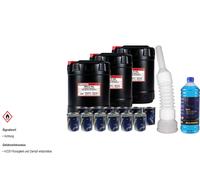 30L Chempioil huile moteur Multi HQ 20W-50 SAE Api Sl/ Cf Inclus Additif Tuyau À