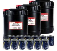30L CHEMPIOIL Huile Moteur Multi HQ 20W-50 SAE API SL/CF Motor Flush Doctor