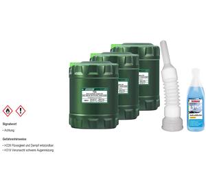 30L fanfaro Tdi 10W-40 Api CH-4 / Sl huile moteur Incl De Transfert D'Huile