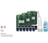 30L fanfaro Trd E6 Uhpd 10W-40 Api CJ-4 huile moteur Synthétique Additionnel