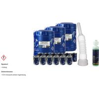 30L mannol 7715 Longlife 504/507 huile moteur Api de Sn Acea C3 Additif Pour