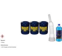 30L mannol Elite 5W-40 Api Sn / Cf huile moteur Incl. Pompe de Transfert D'Huile