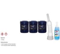 30L MANNOL Huile De Boîte Hypoïde 80W-90 API GL4/GL 5 Inclus. Tuyau
