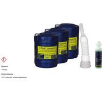 30L mannol huile moteur 2-Takt Universel Api TC Inclus Transfert D'Huile