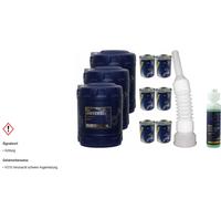 30L mannol huile moteur de Type Universel 15W-40 Api Sn / CH-4 In dditionnel