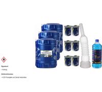 30L MANNOL Huile Moteur Energy 5W-30 API SL/CF Inclus. Additif Tuyau De Décharge