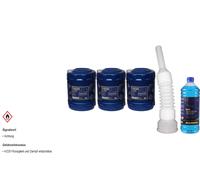 30L mannol huile moteur SAE 10W-40 Diesel Extra Inclus Pompe de Transfert