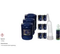 30L mannol huile moteur TS-4 Shpd 15W-40 Api Véhicule Busse Incl. Additif