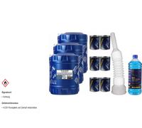 30L mannol TS-20 Shpd 10W-30 Légèreté huile moteur Api CJ-4 / Sn Acea E7 /