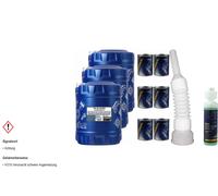 30L mannol TS-20 Shpd 10W-30 Légèreté huile moteur Api CJ-4 / Sn Acea E7/E9