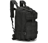 30l Military Style Backpack Multifunctional Molle Assault Pack Tactical Combat Backpack For Trekking Hiking Camping Fishing Climbing Mountaineering Or Daily Use