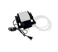 30L/Min 54L/Min 80L/Min Pompe Laser Air Assist Vitesse Réglable Faible Bruit Pour Cutter Laser pièces de Machine CNC 220V (30L/Min 16W 220V)