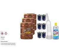 30L PEMCO DIESEL G-6 UHPD 10W-40 API Eco CI-4/Huile moteur SL synthétique