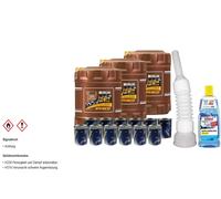 30L PEMCO DIESEL G-6 UHPD 10W-40 Eco API CI-4/ SL Huile moteur synthétique