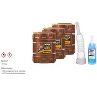 30L PEMCO DIESEL G-6 UHPD 10W-40 Eco API CI-4/SL Huile Moteur Synthetique