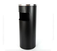 30L support cendrier poubelle en acier inoxydable extérieur/intérieur cendrier poubelle DHL
