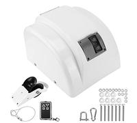 30lbs 12v 12v Mit d'ancrage de vile à l'ancre électrique Kit d'ancrage marin avec télécommande pour bateau de pêche