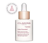 Clarins Huile restructurante Calm Essentiel – à l'extrait de sauge sclarée – 30 ml